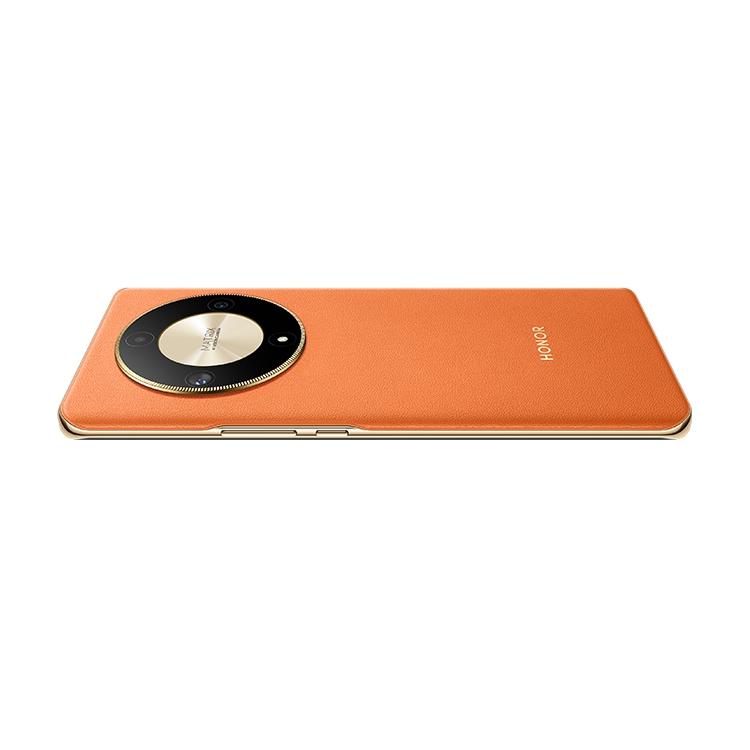 Selected image for HONOR Magic6 Lite Mobilni telefon, 5G, 8GB, 256GB, Sunrise Orange