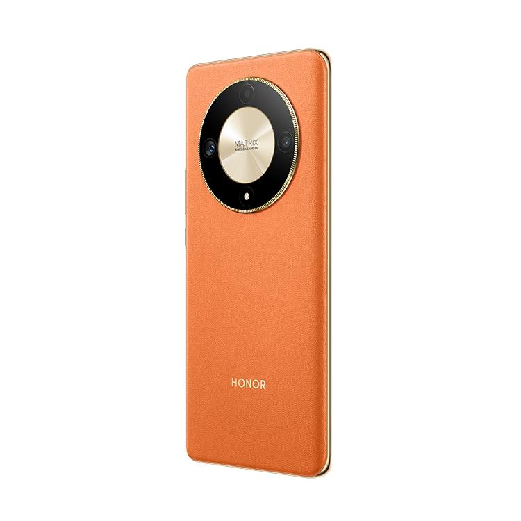Selected image for HONOR Magic6 Lite Mobilni telefon, 5G, 8GB, 256GB, Sunrise Orange