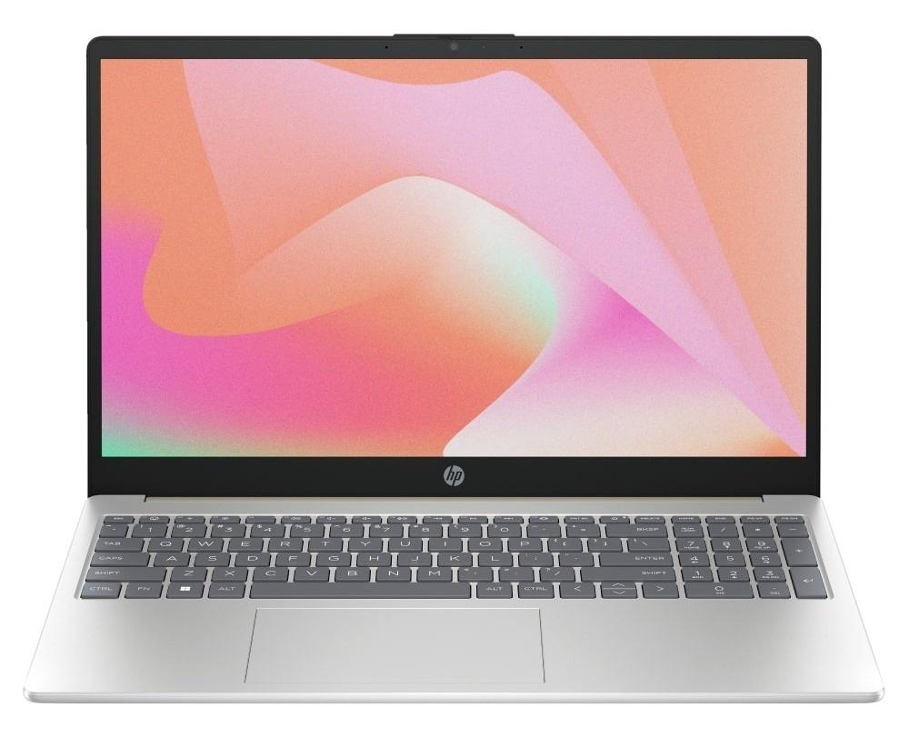 HP 15-fc0035nm Laptop, 15.6" FHD AG, R3-7320U, 8GB/512GB, Zlatni