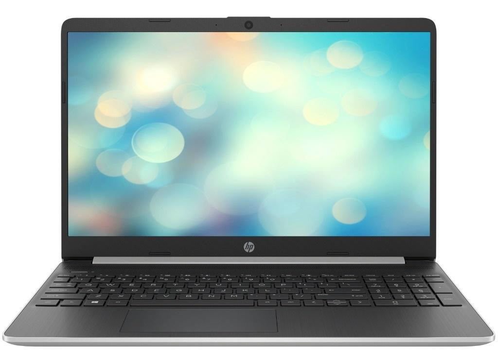 Selected image for HP 15s-fq2025nm Laptop, 15.6" FHD AG, i3-1115G4, 8GB/512GB, Srebrni