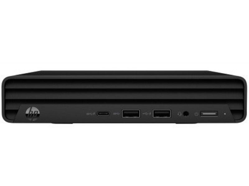 HP 260 G9 Mini računar DM, DOS, i3-1315U, 8GB, 256GB, WiFi, Crni