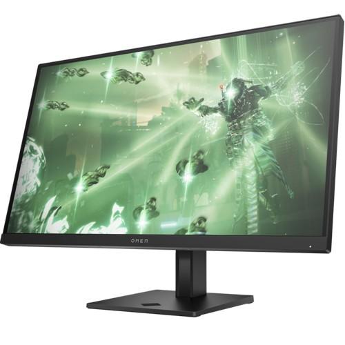 Selected image for HP 780H4AA#ABB Omen Gaming monitor, 27", QHD, 165Hz, DP, HDMI, Crni
