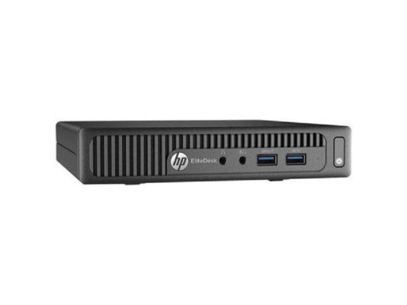 Selected image for HP 800 G1 MINI Desktop računar i5-4570S, 4GB, 256GB, Win8Pro UPG Win10Pro, Crni