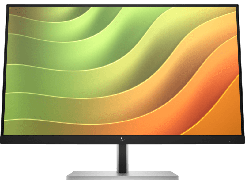 HP E24u Monitor 23.8", 1920x1080, 65W, Crni