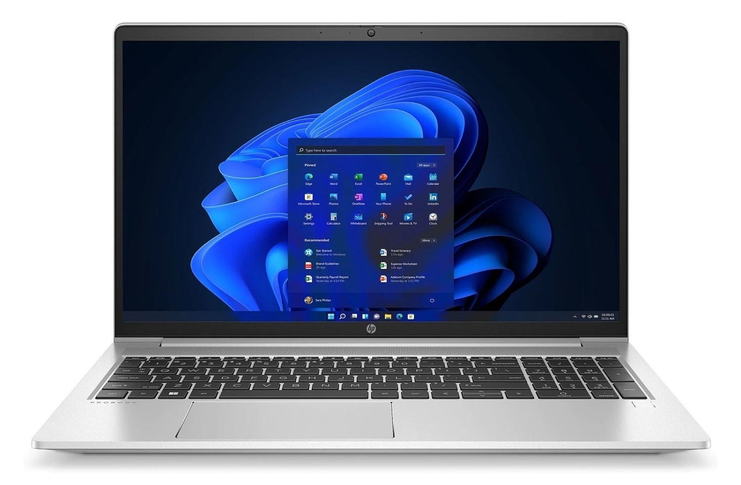 HP EliteBook 830 G9 Laptop, 13.3" WUXGA, i5-1235U, 16GB/512G, Win11Pro, Srebrni