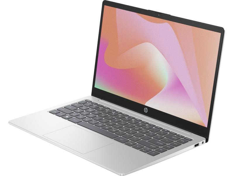 HP Laptop 14-ep0000nm, 14", Full HD, i3-N305, 8GB, 512GB SSD, 807F0EA, Srebrni