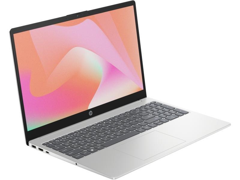 HP Laptop 15-fc0019nm, 15.6", FHD IPS, R7 7730U, 16GB, 512GB SSD, 8D072EA, Srebrni