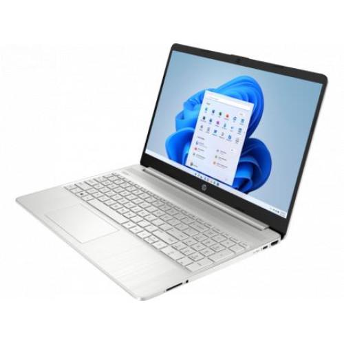 Selected image for HP Laptop 15s-fq2028nm DOS, 15.6”, FHD, IPS, i7, 8GB, 512GB SSD, Srebrne boje