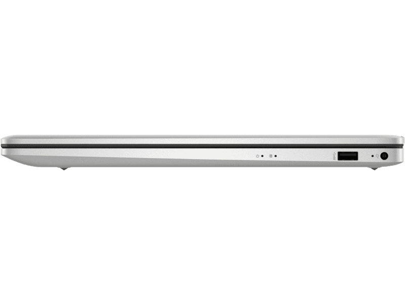 Selected image for HP Laptop 17-cp0114nm DOS,17.3", FHD AG IPS, Ryzen 5-5500U, 8GB, 512GB, Srebrna