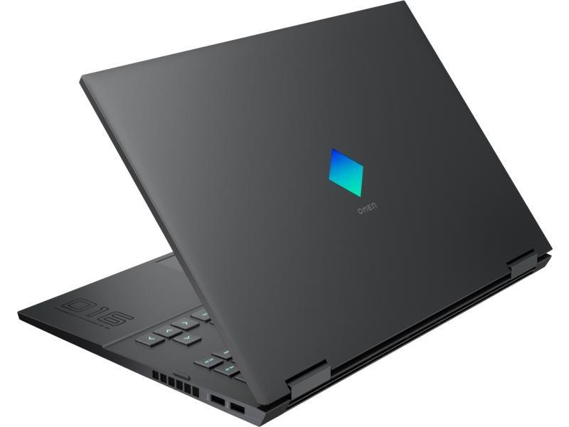 HP Laptop OMEN 16-wd0000nm FHD IPS 144Hz, i5-13420H, 16GB, 512B SSD, RTX 4050 6GB, Win 11 Home (81C35EA), Shadow black