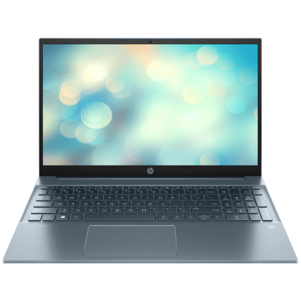 Selected image for HP 15-EH2009nm Pavilion Laptop FHD/IPS/Ryzen7/8GB/512GB/Audio by B&O/ Sivi