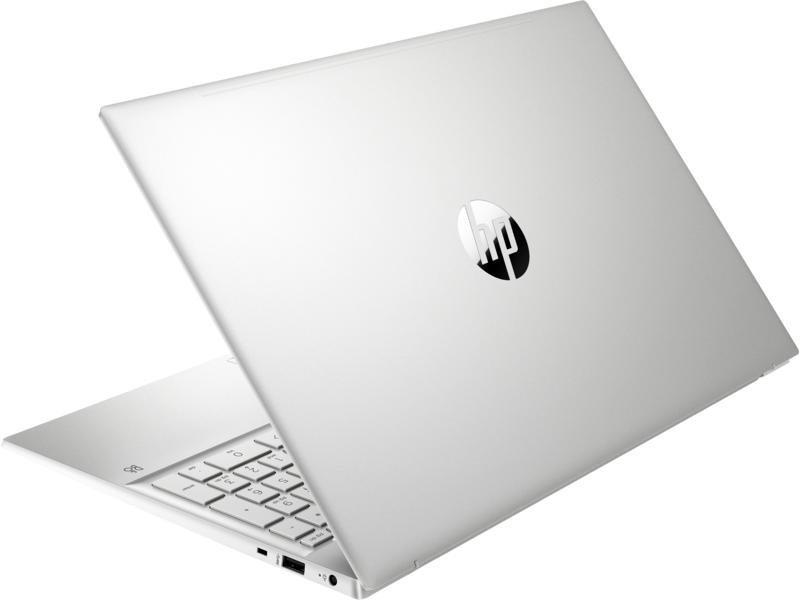 HP Laptop Pavilion 15-eh3015nm FHD IPS, Ryzen 7 7730U, 16GB, 512GB SSD (8C9P4EA), Natural silver