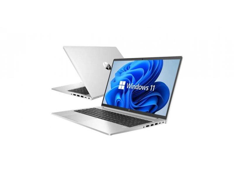 HP Laptop Probook 450 G9 FHD IPS, i5-1235U, 16GB, 1TB SSD (6S6W9EA), Pike silver