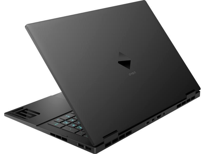 Selected image for HP OMEN Gaming 16-wd0000nm Laptop, 16.1", i5-13420H, 16GB, 512GB SSD, IPS, FHD, NVIDIA GeForce RTX 4050, Win11Home, Crni