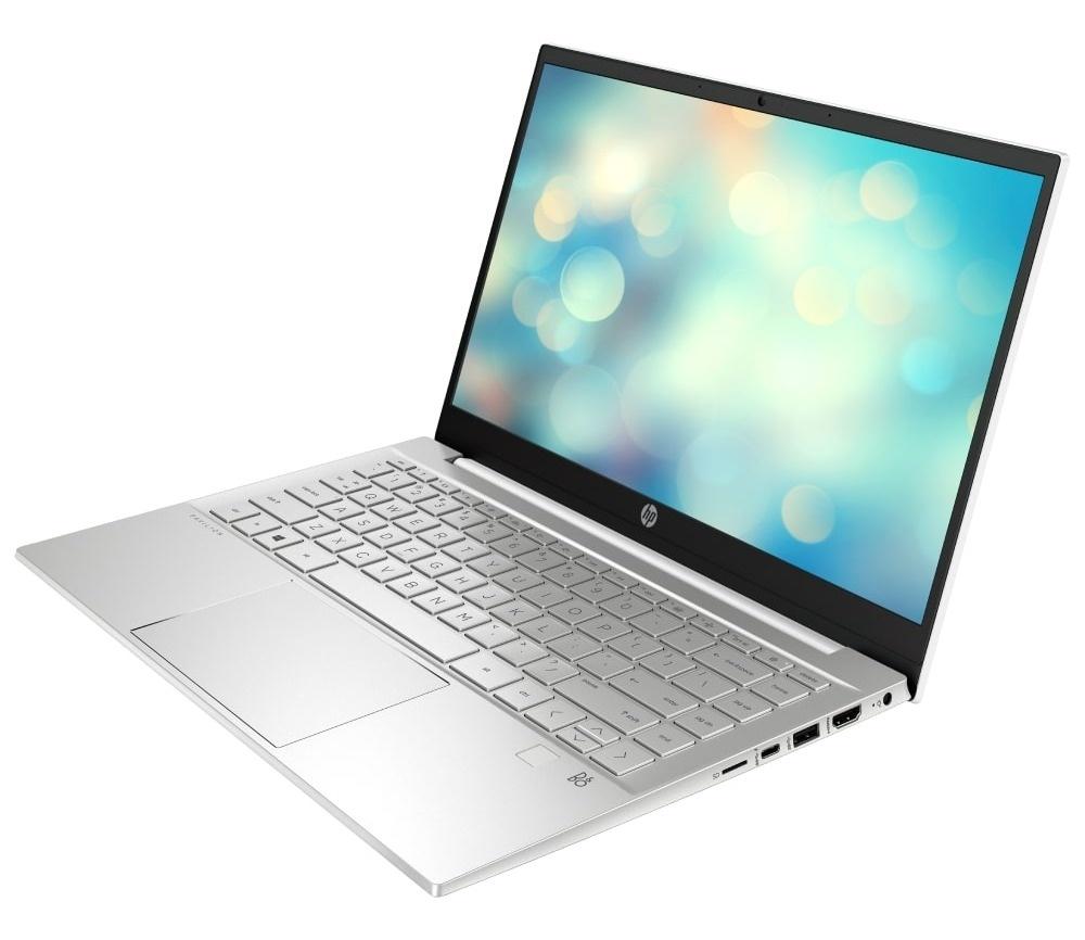 Selected image for HP Pavilion 14-dv1029nm Laptop, 14" FHD AG 400, i5-1155G7, 16GB/512GB, Beli