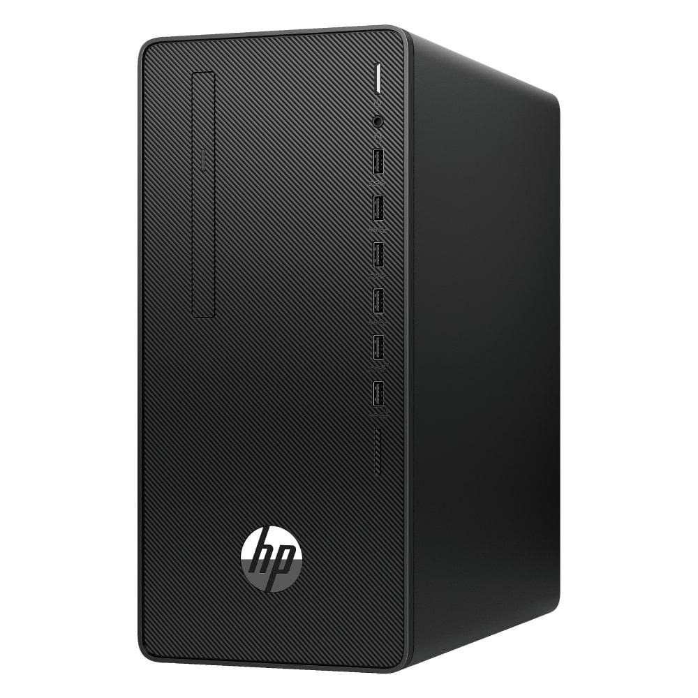 HP Računar Desktop Pro 300 G6 MT/DOS/i7-10700/8GB/256GB/DVD crni