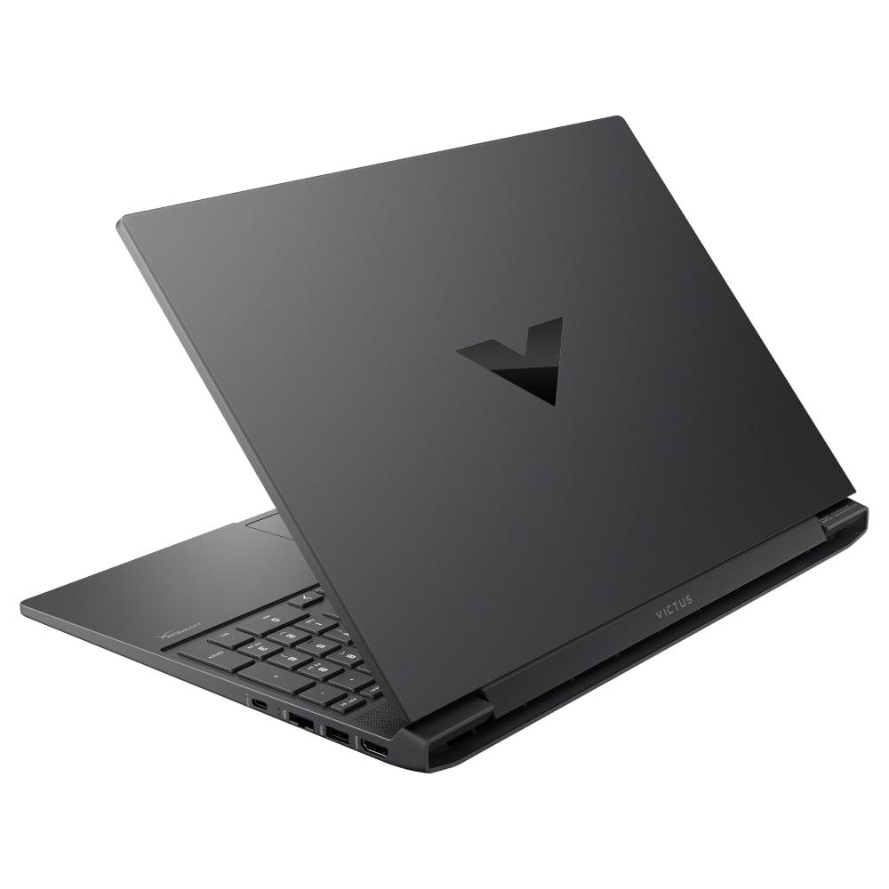Selected image for HP Victus 15-fb1006nia Gaming laptop, 15.6" FHD, AG, R5-7535HS, 8GB/512GB, RTX2050/4GB, Tamnosivi