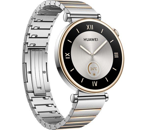 Selected image for HUAWEI Pametni sat WATCH GT 4 (41mm) Stainless Steel
