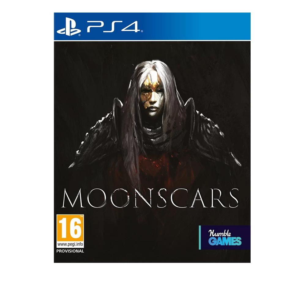 Selected image for HUMBLE GAMES Igrica PS4 Moonscars