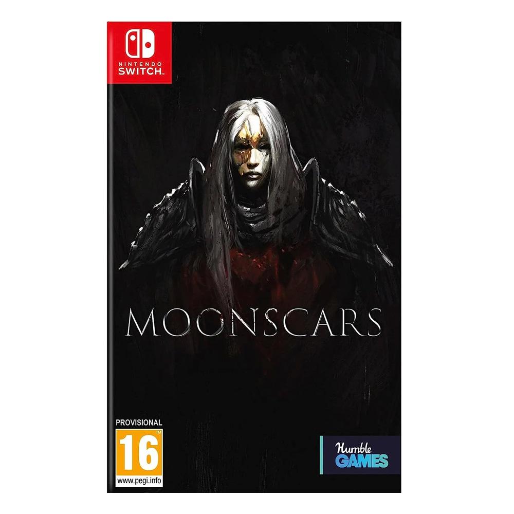 Selected image for HUMBLE GAMES Switch igrica Moonscars