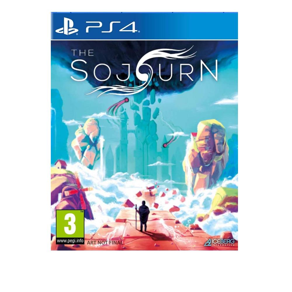 ICEBERG INTERACTIVE BV Igrica PS4 The Sojourn