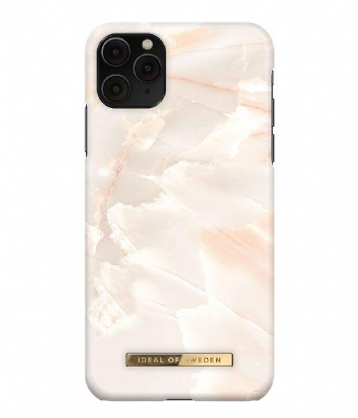 Selected image for IDEAL OF SWEDEN Maska za iPhone 11 Pro Max/XS Max roze