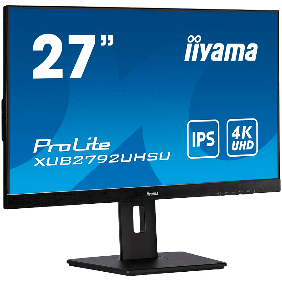Selected image for IIYAMA X2483HSU-B5 Monitor, 24", 1920x1080, Crni