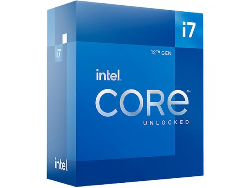 INTEL Core i7-12700K Procesor 3.6GHz 5.00GHz