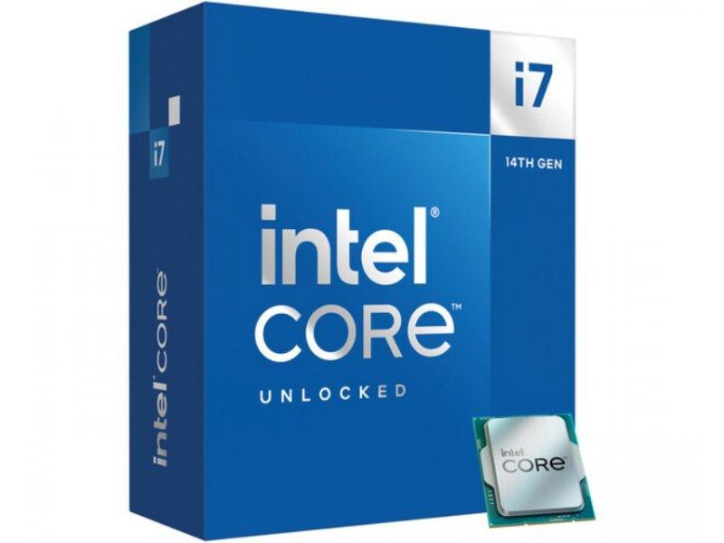 INTEL Core i7-14700KF Procesor up to 5.60GHz