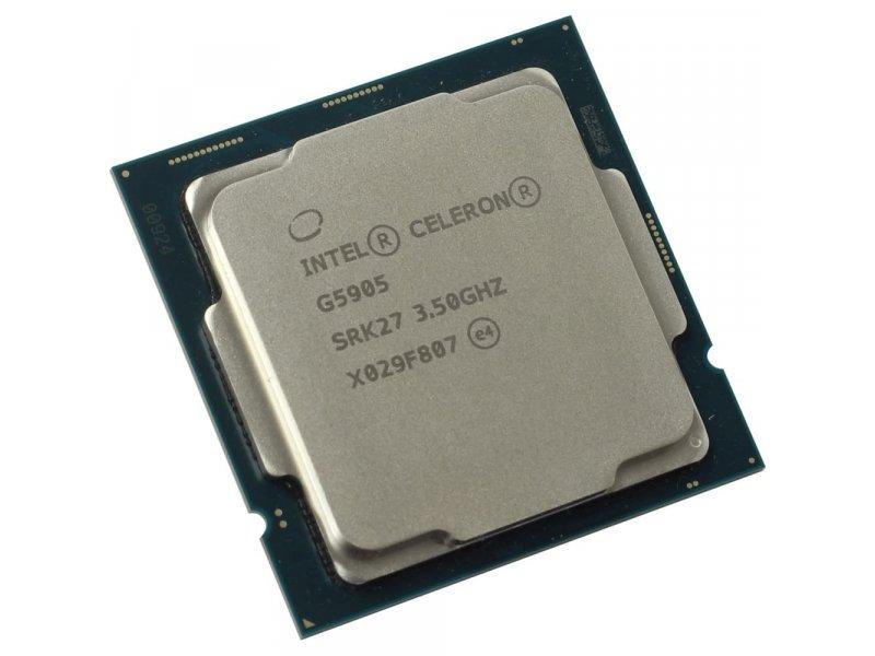 INTEL CPU Procesor Celeron G5905