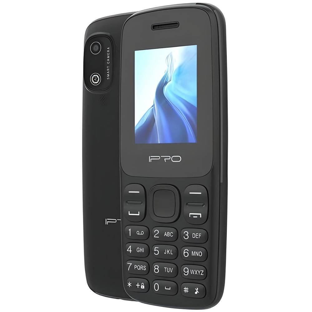 Selected image for IPRO Mobilni telefon A1 Mini, 32MB/32MB, Dual sim, crni