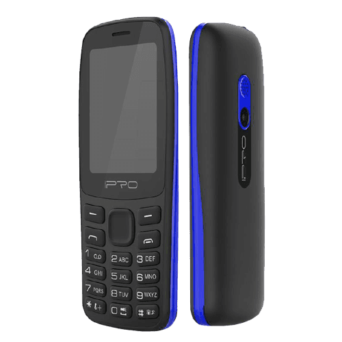 IPRO Mobilni telefon A25, 32MB/32MB, Dual sim, plavo-crni