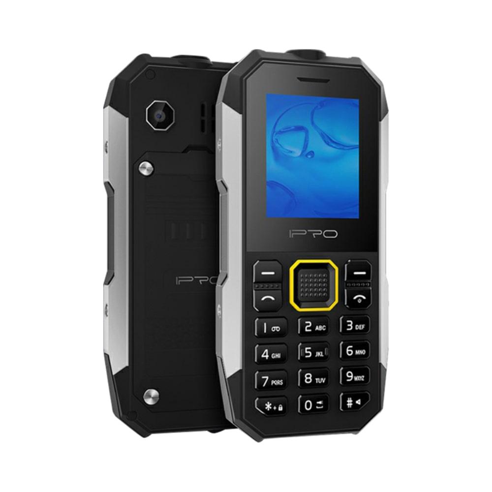 IPRO SHARK II DS Mobilni telefon, 1,77", 32MB/32MB, Crni