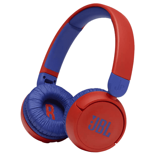 JBL Bežične slušalice JR 310 BT crveno-plave