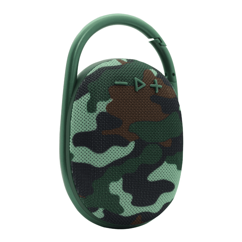 Clip4 BTS19/ 04 Bluetooth zvučnik, Army