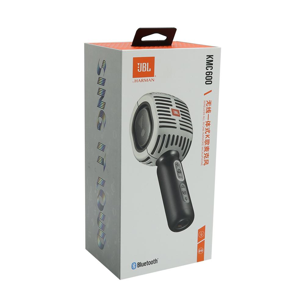 Selected image for JBL Mikrofon Retro Style crni Full ORG (KMC600GD)