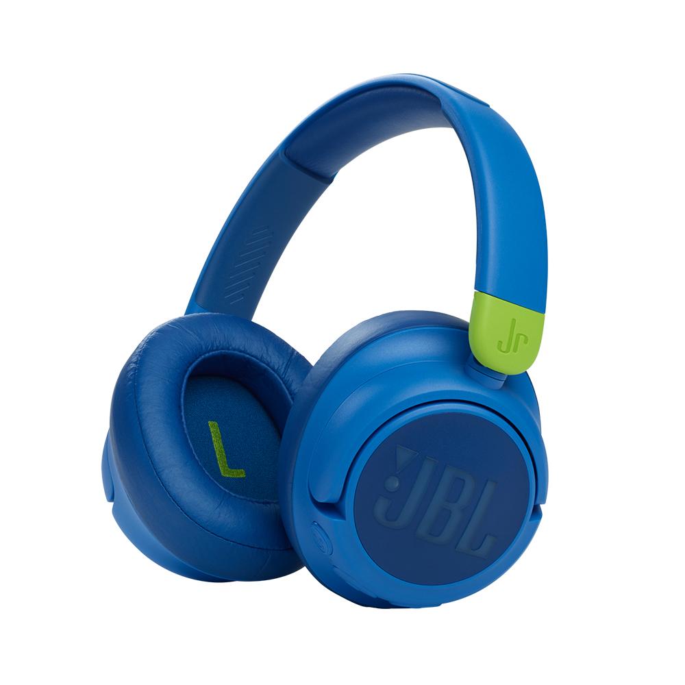 Selected image for JBL Slušalice Wireless Over-Ear Noice Cancelling plave Full ORG (JR460NCBLU)