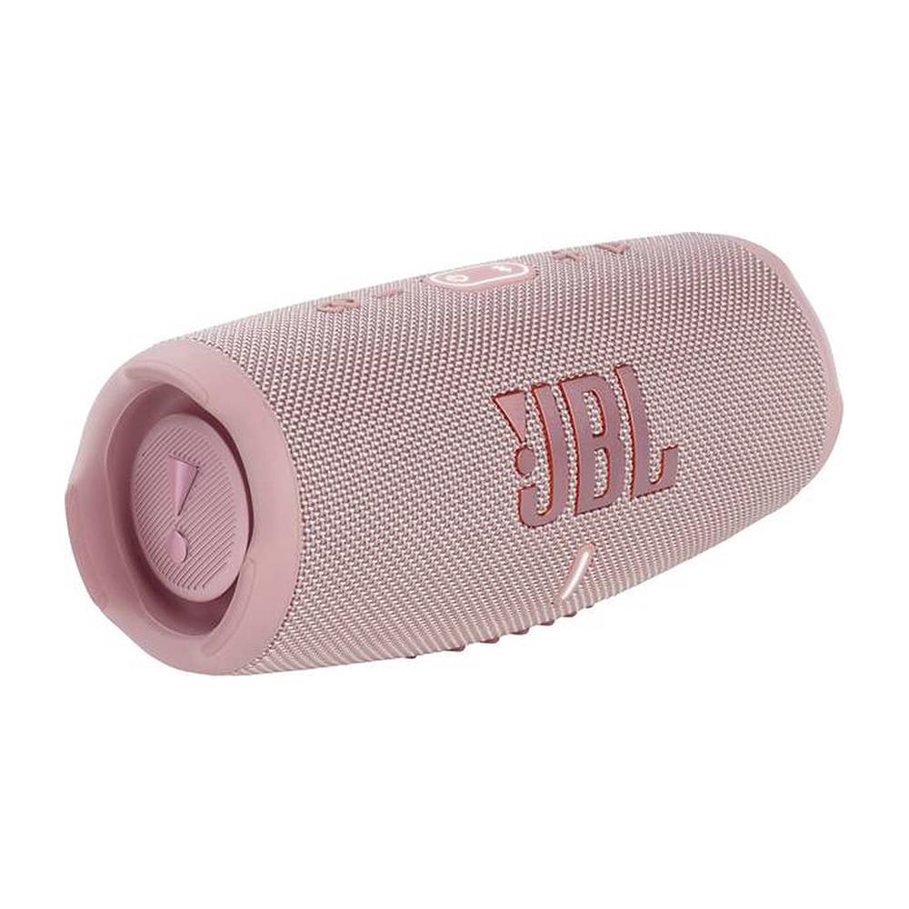 JBL Zvučnik Charge5 Splashproof Portable Bluetooth pink Full ORG (CHARGE5-PK)