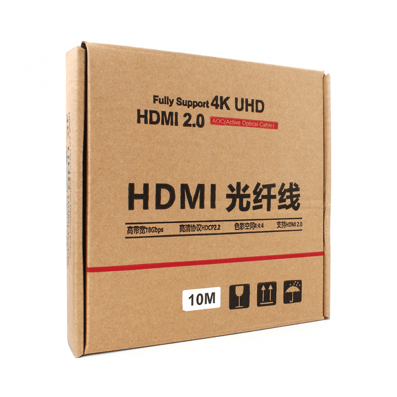 Selected image for JWD-HDMI-05 Optički kabl HDMI na HDMI 4K 60HZ, 10m, Tirkizni