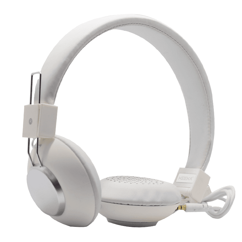 KEEKA Slušalice KH-A102 bele