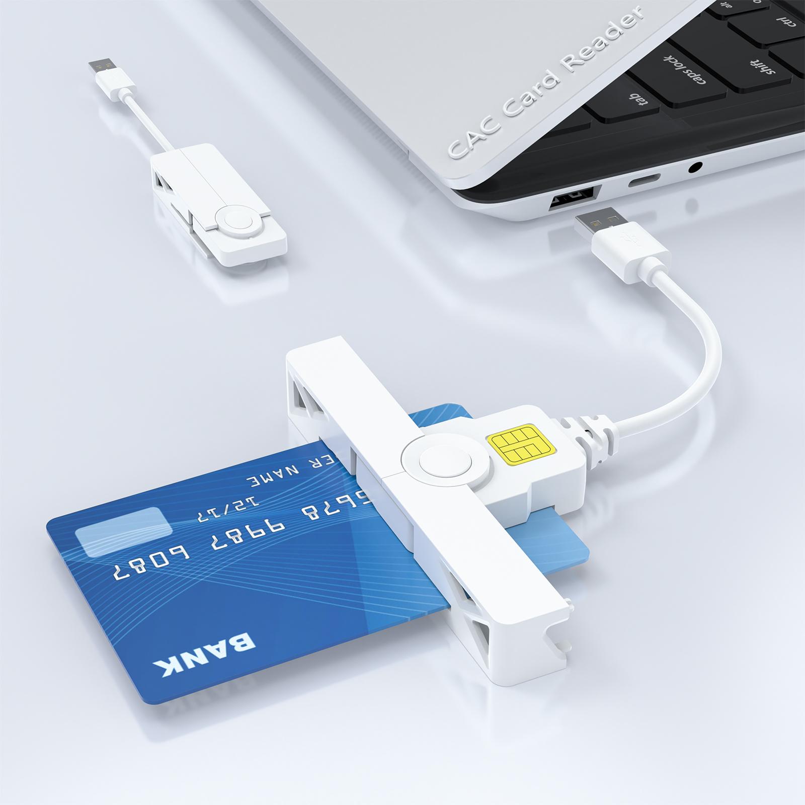 KETTZ USB čitač ID smart i SIM kart. CR-K300A