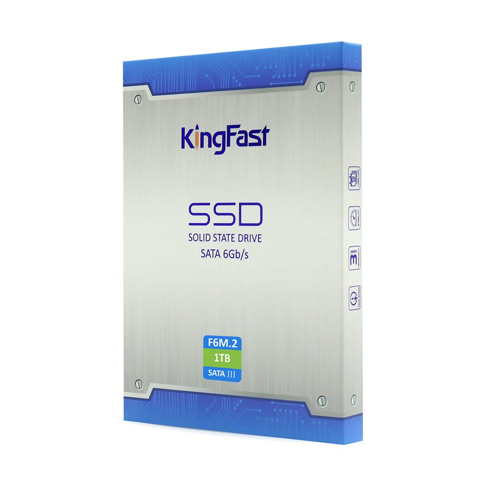 Selected image for KingFast F6M.2 SSD disk, SATAIII, 1TB