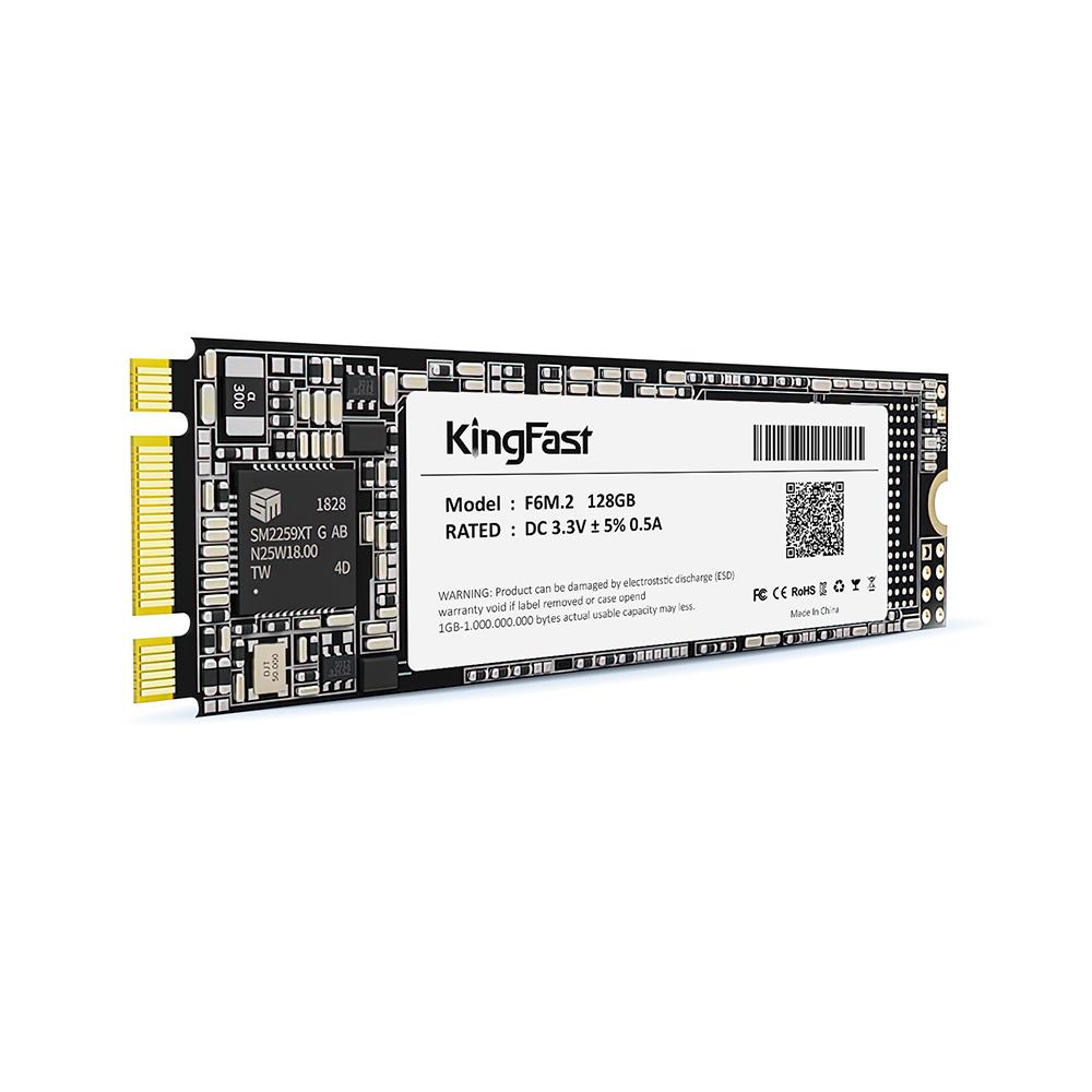 Selected image for KingFast M.2 2280 NGFF SSD disk, 128GB