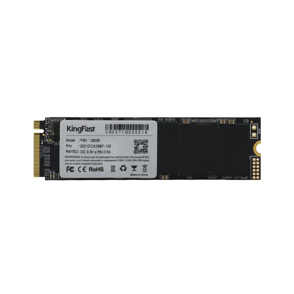 Selected image for KingFast M.2 F8N NVME SSD disk, 128GB