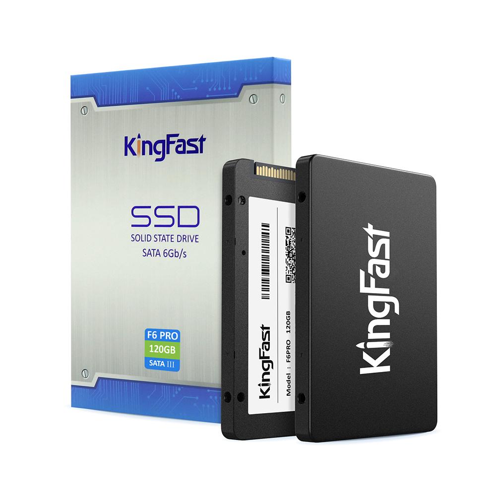 Selected image for KingFast SSD disk, 2.5inch, 120GB