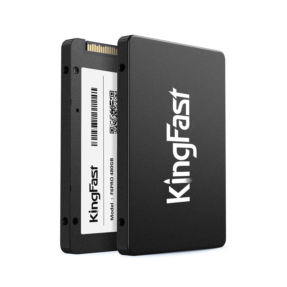 Selected image for KingFast SSD disk, 2.5inch, 480GB