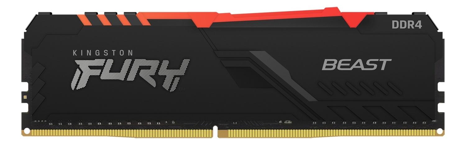 KINGSTON FURY RAM memorija Beast 32GB 3600MHz RGB KF436C18BBA/32