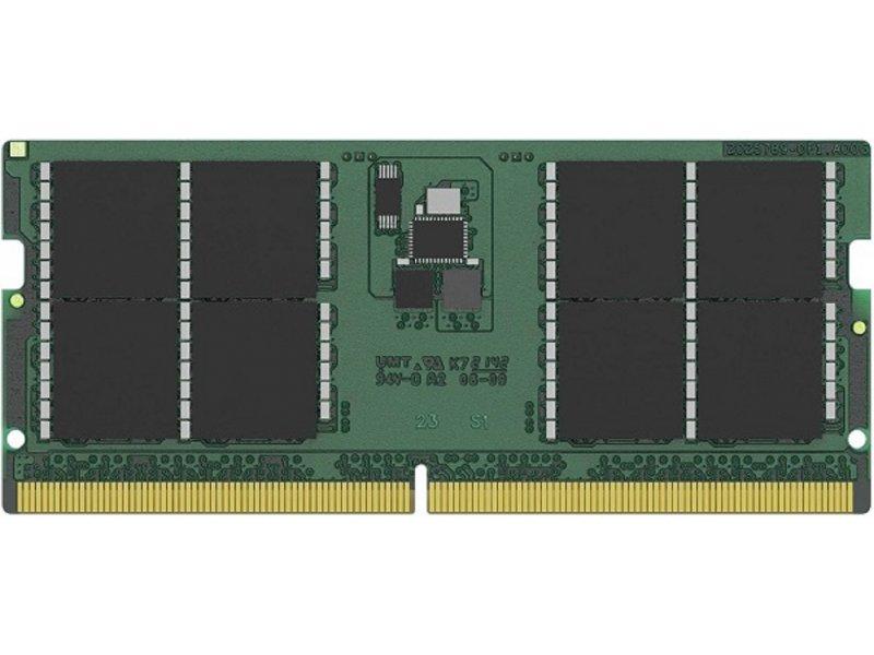 KINGSTON KCP552SD8-32 RAM memorija, DDR5, 32GB, SODIMM, 5200MHz