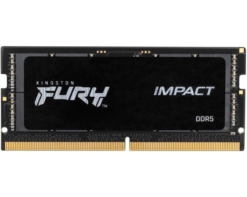 KINGSTON KF556S40IB-32 FURY Impact DDR5 SODIMM 32GB 5600MT/s