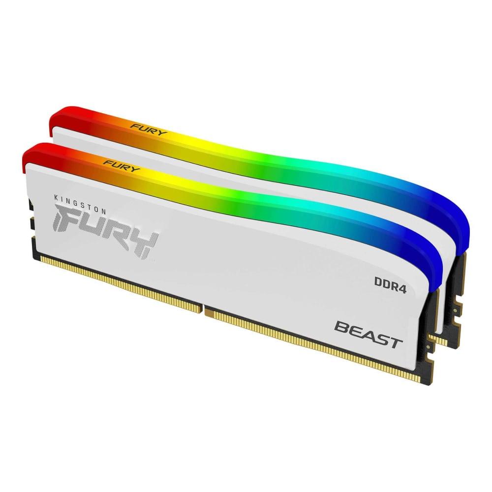 KINGSTON Memorija DDR4 16GB (2x8GB) 3600MHz Fury Beast KF436C17BWAK2/16